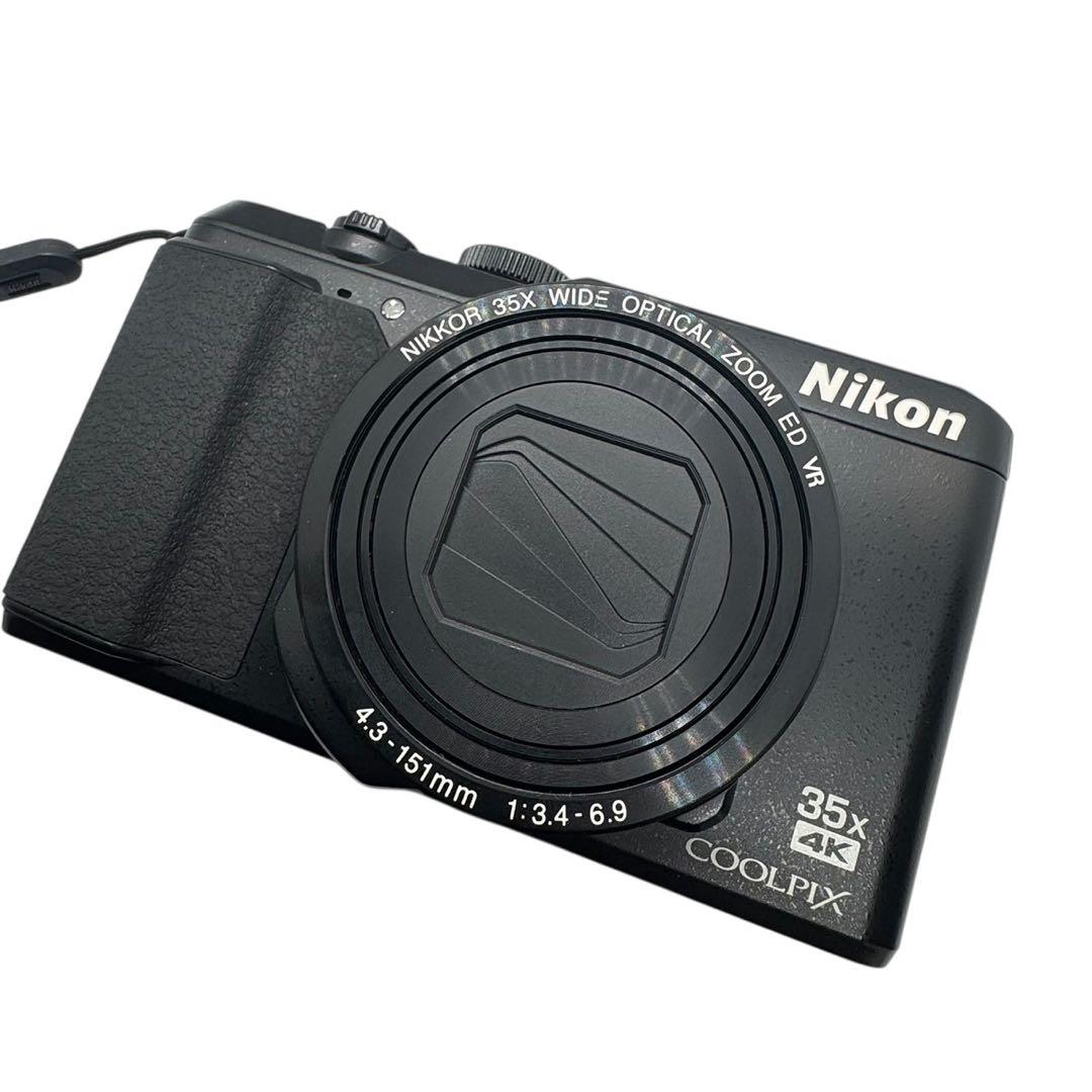 Nikon COOLPIX A900 ブラック