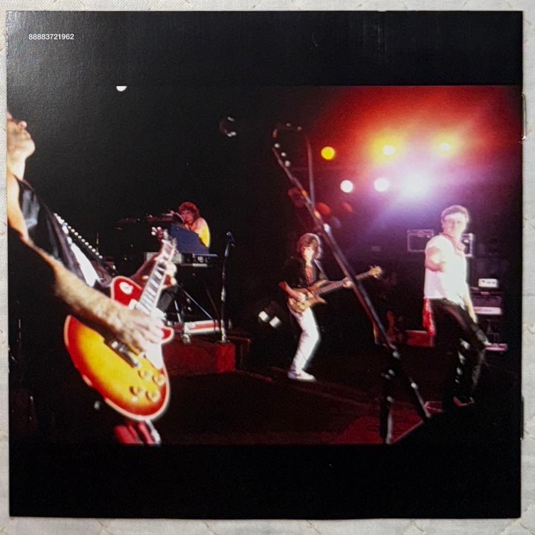 洋楽 Setlist The Very Best Of LOVERBOY Live