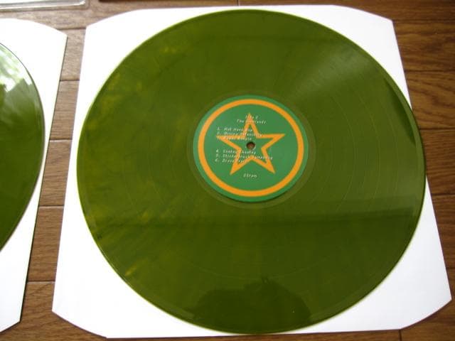 「Donkey Kong Country 2」Soundtrack　Vinyl