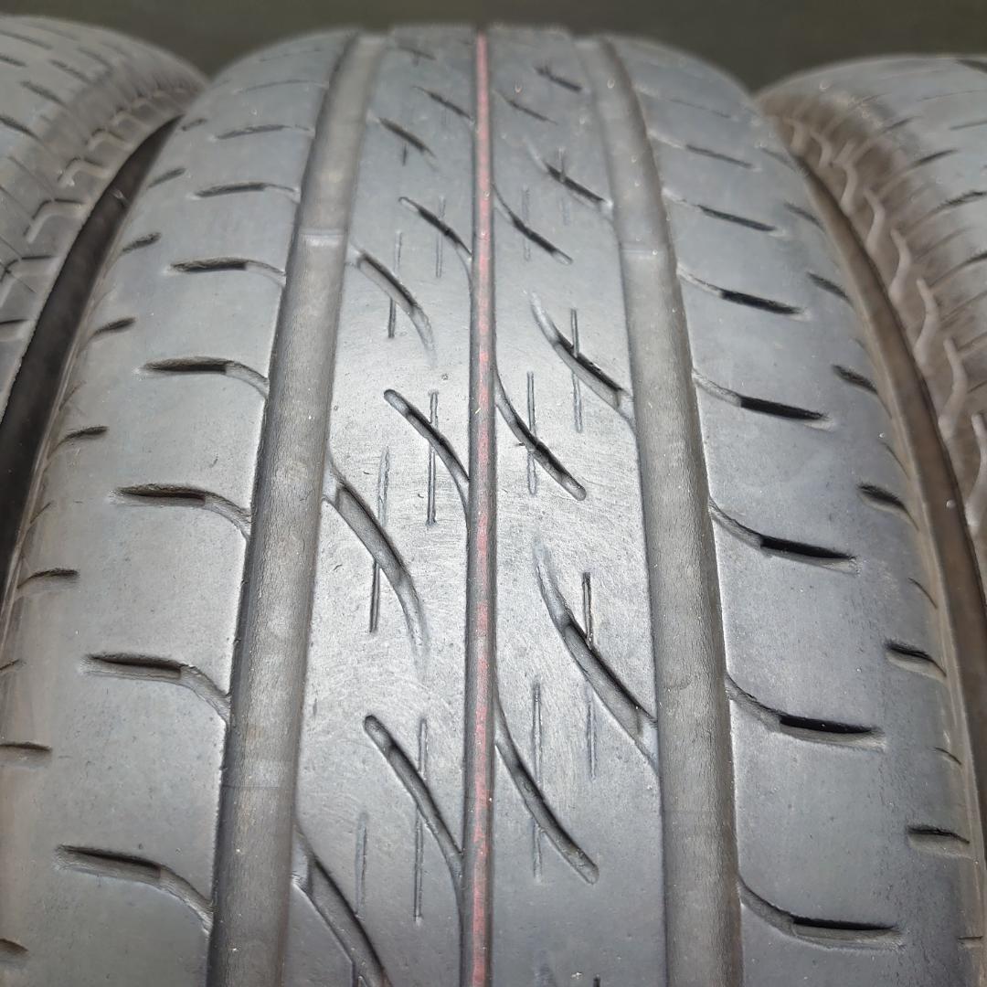 2022年製 ブリヂストン ネクストリー 155/65R14 4本 #25124