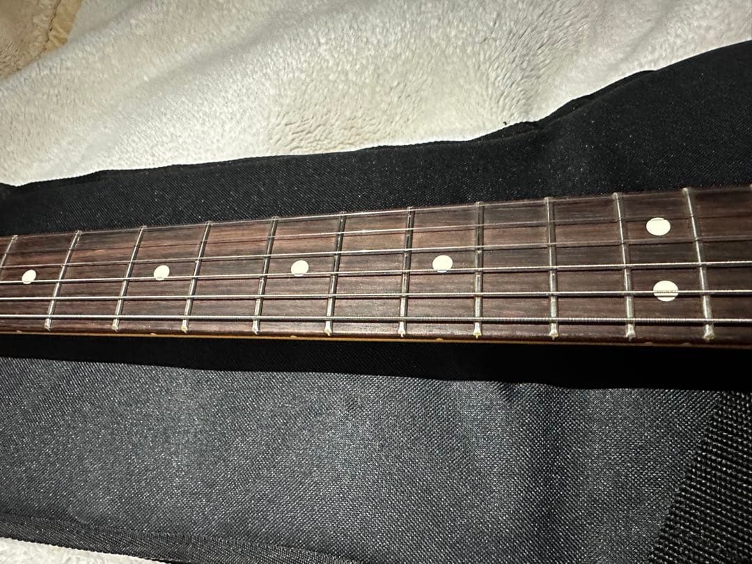 『美品』Fender American Professional Classic