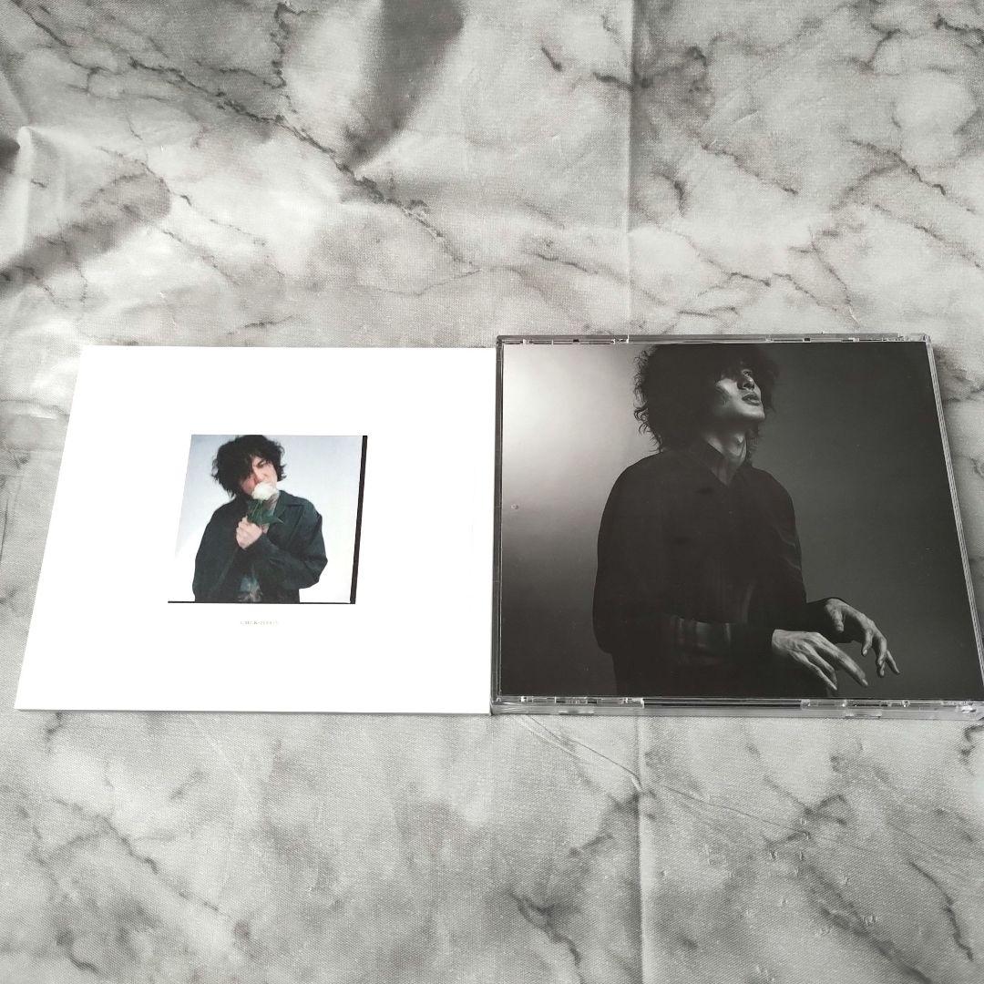 藤井風『HELP EVER HURT NEVER』初回限定盤2CD