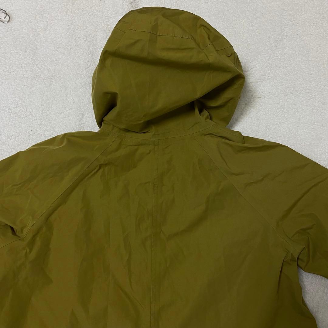 【ニューヨーカー/GORE-TEX】コート　フード　大きいサイズ　ライト【15】