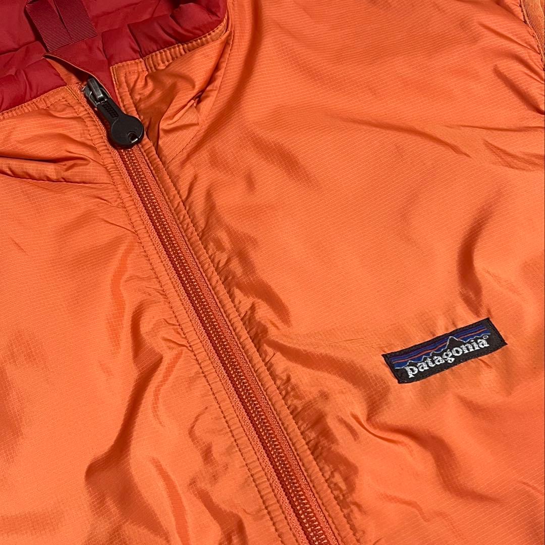 patagonia puffball vest 04FW パフボール　ベスト