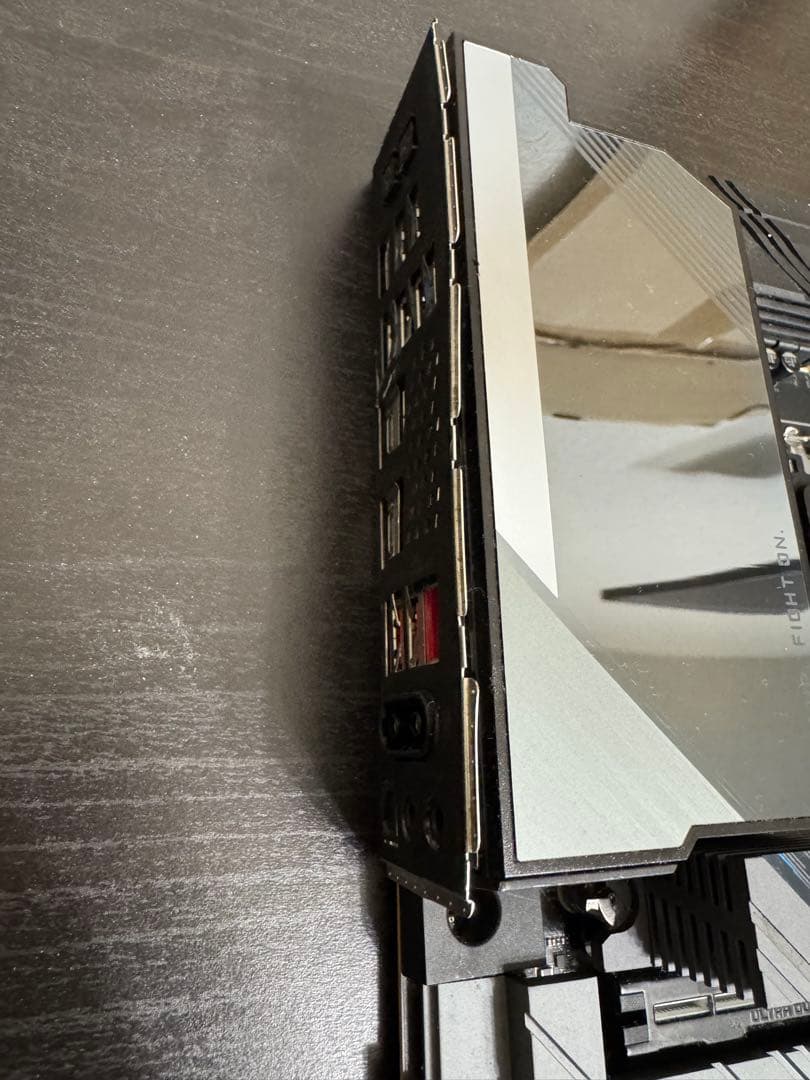 T*m様 GIGABYTE X870E AORUS MASTER AM5 ジャン