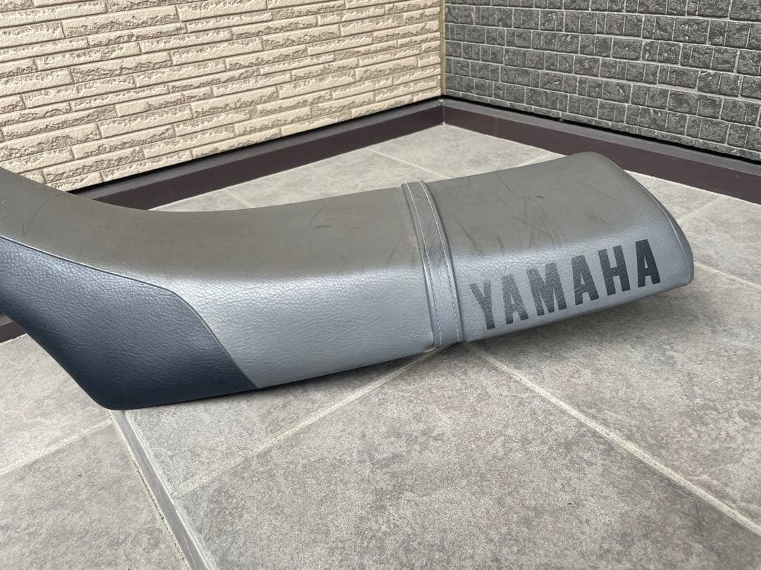 YAMAHA(ヤマハ) TW200E純正シート