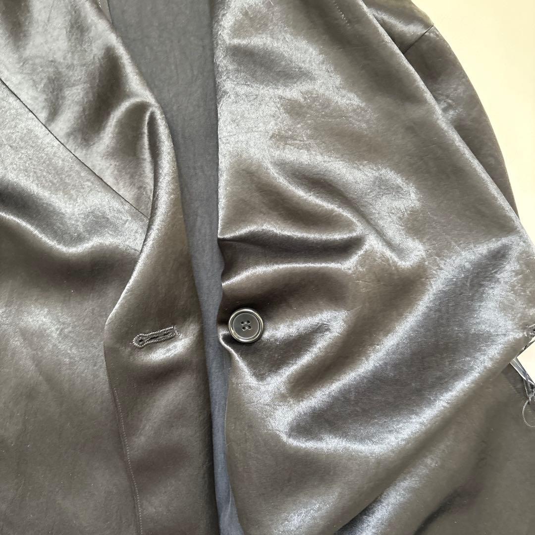 新品＊RIM.ARK リムアーク　Satin 2pockets JK ジャケット