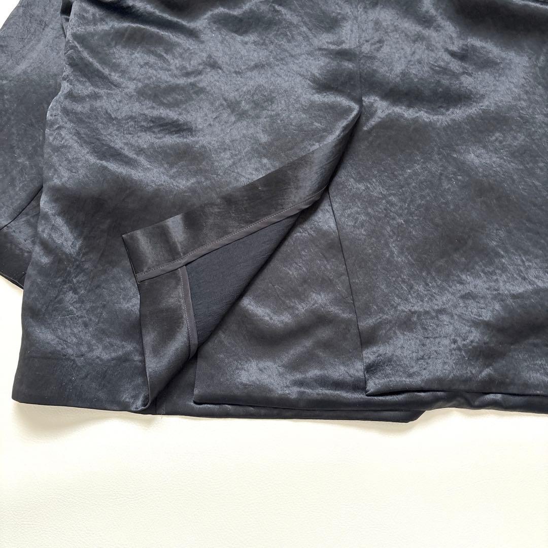 新品＊RIM.ARK リムアーク　Satin 2pockets JK ジャケット