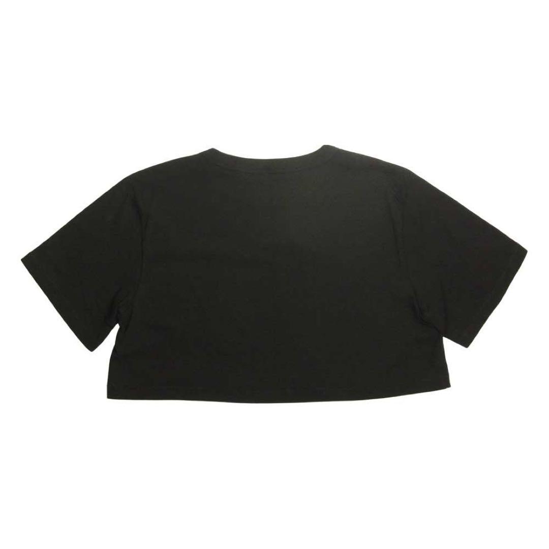 【美品】Alexander Wang アレキサンダーワン ショート丈半袖Tシャツ