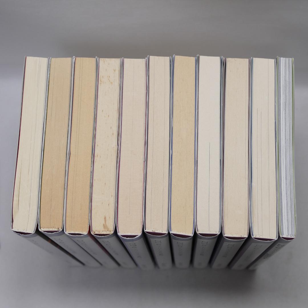 【程度注】小説 No6（ナンバーシックス）本編全9巻、他計11巻セット