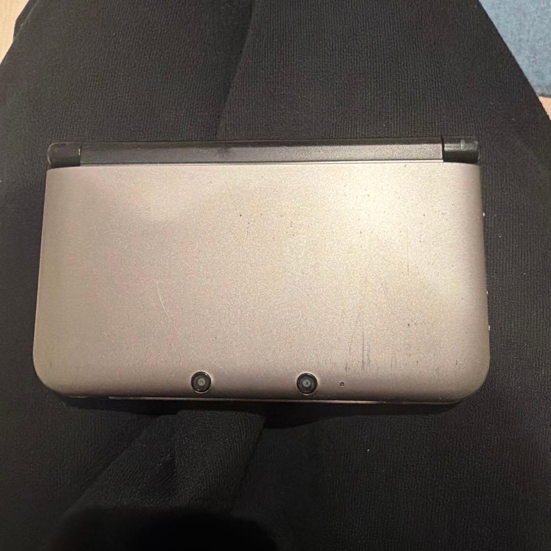 ニンテンドー3DSソフト 7本セット本体付き