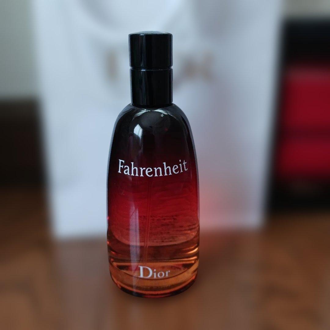 DIOR FAHRENHEIT ファーレンハイト 100ml