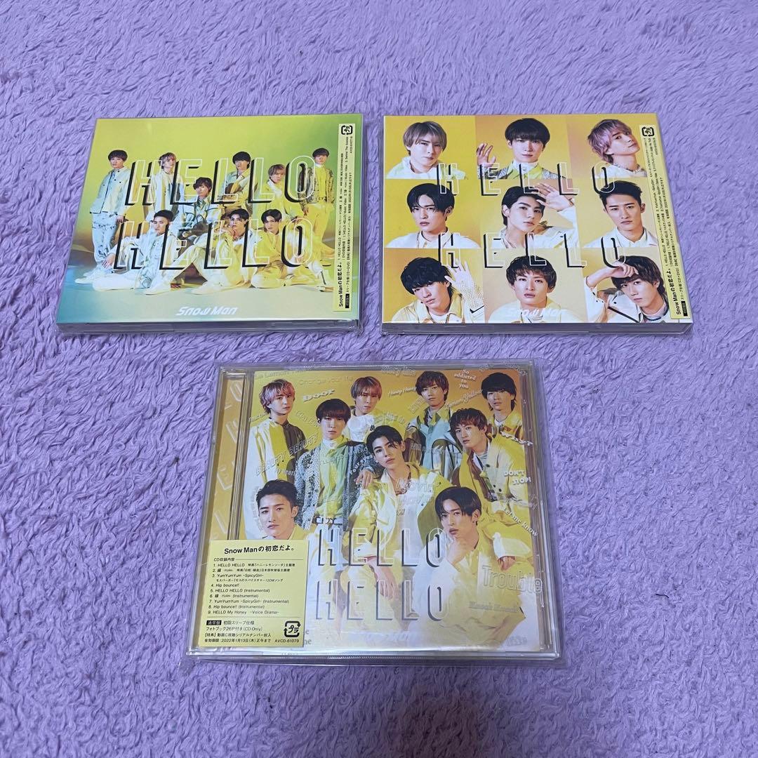 Man CD Blu-rayセット