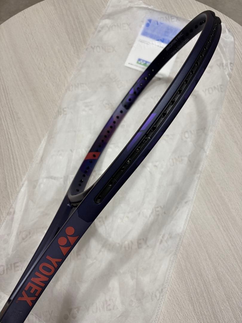 YONEX PERCEPT 100 G2 新品未使用