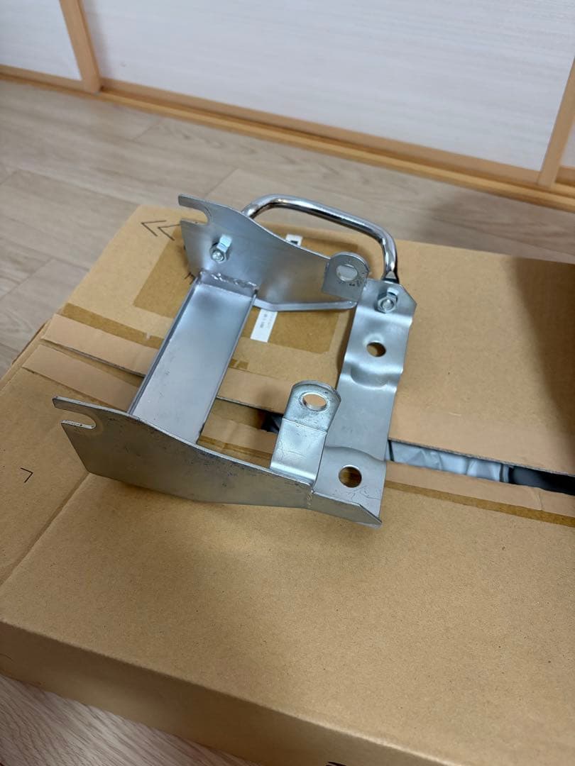 えめ スーパーカブ ダブルシート カブ リトルカブ デラックス カスタム