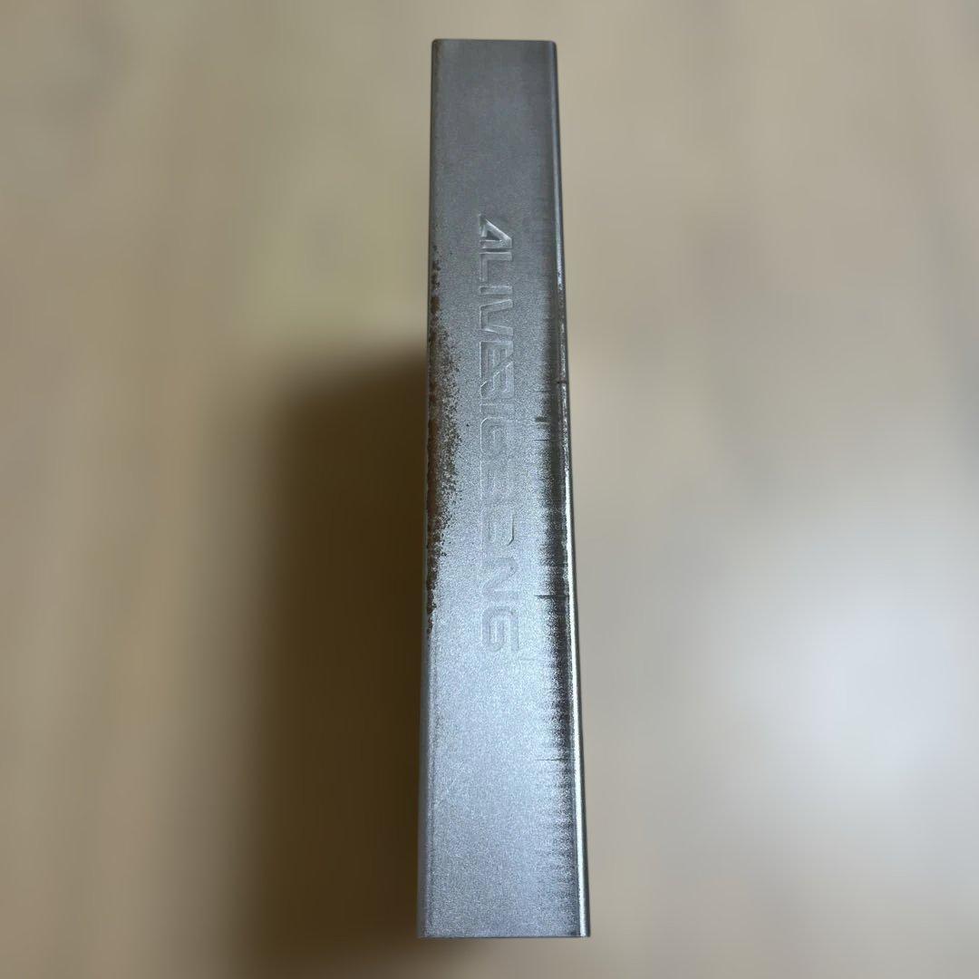 BIGBANG MINI 5TH ALBUM ALIVE CD 韓国版