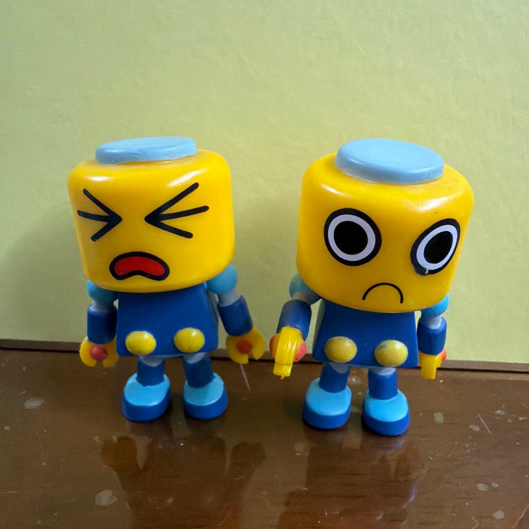 【激レア】入手困難SRカプコンリアルフィギュアコレクションロックマンダッシュ2