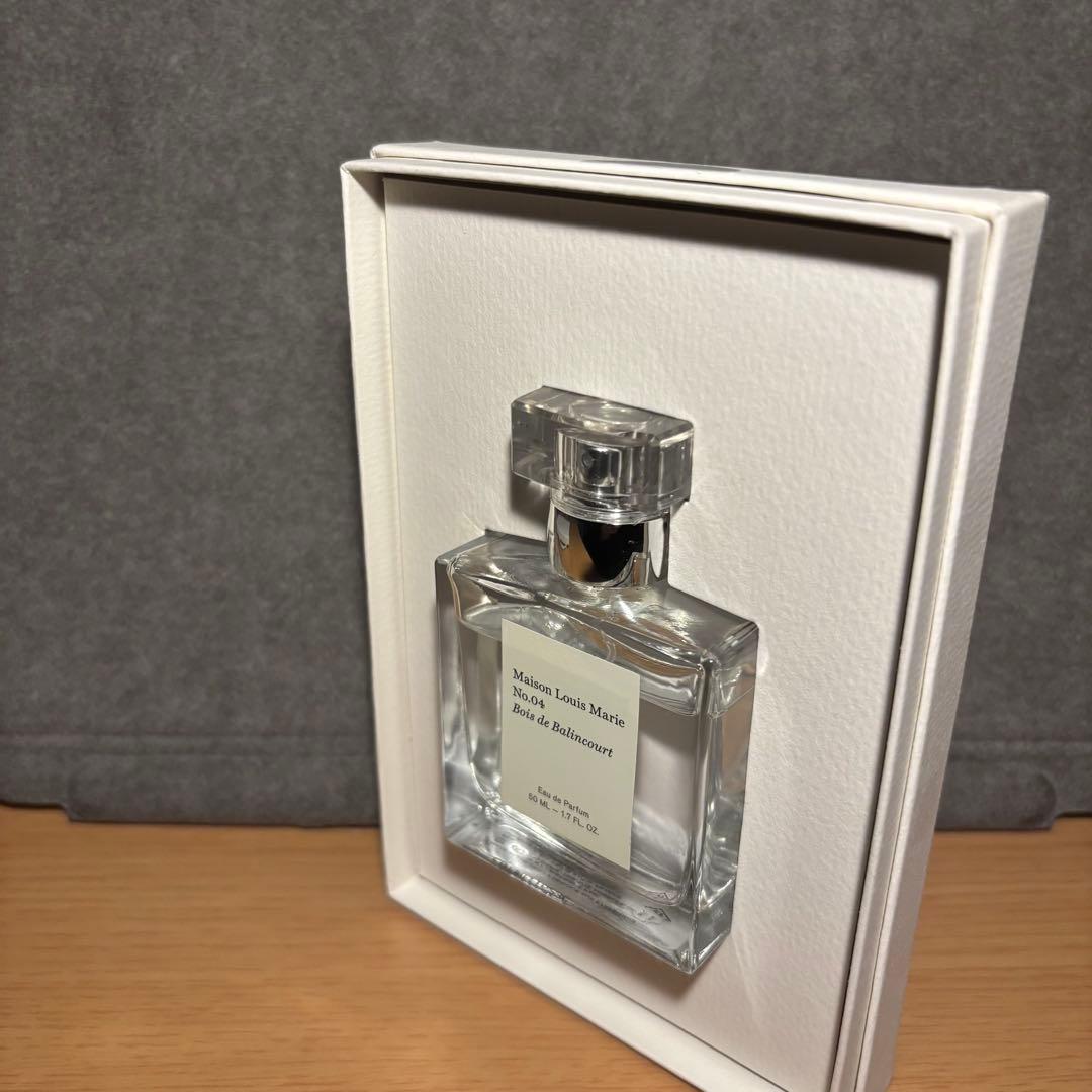 サ*ミ様 Maison Louis Marie No.4 ボワ ドゥ バランクー
