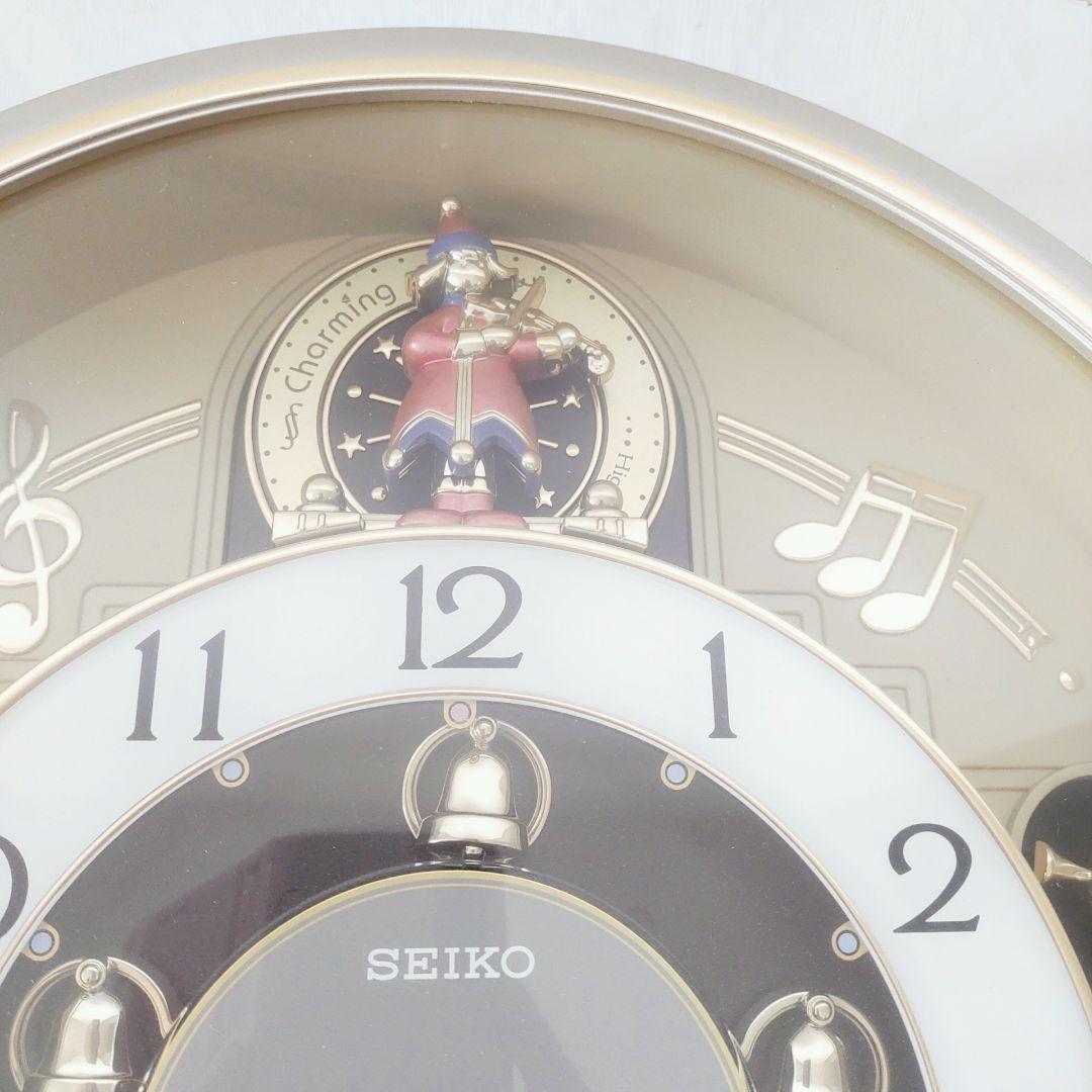 【廃盤希少品】SEIKO チャーミングベル RE538S