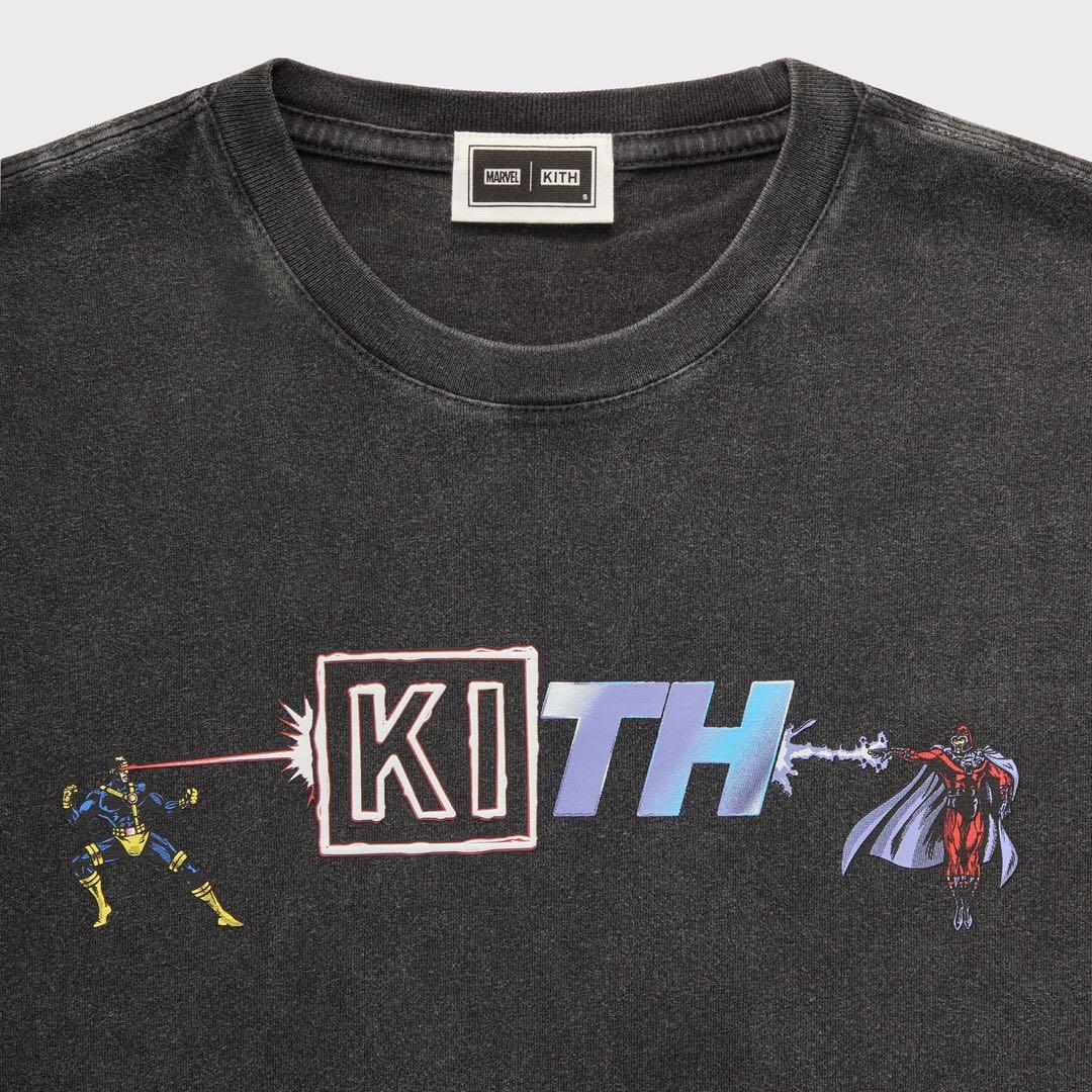 【新品 未使用 未開封】 KITH Cyclops vs. Magneto