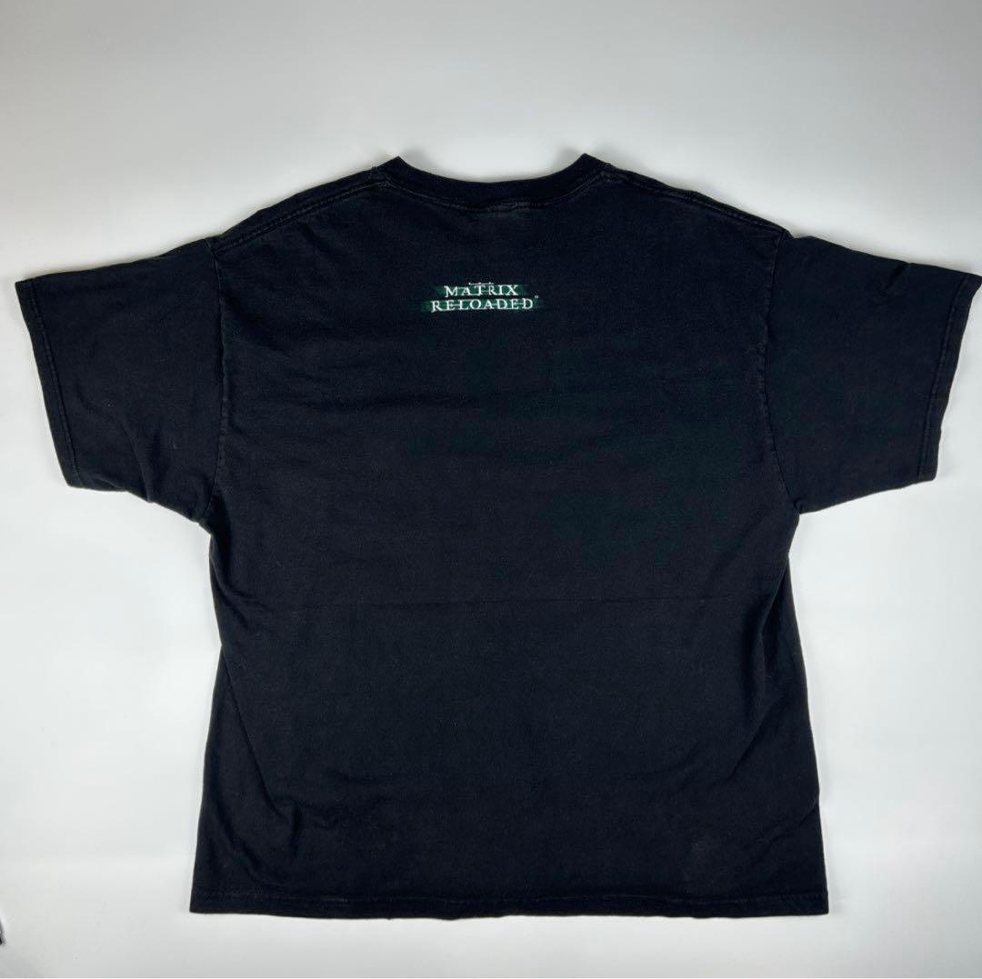 Matrix エージェントスミス Vintage Tシャツ Movie系