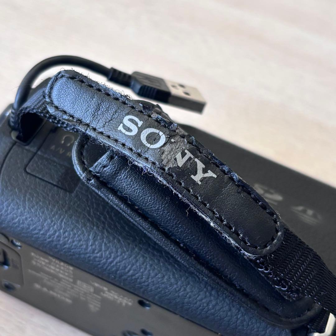 SONY デジタルHDビデオカメラレコーダー ハンディカム HDR-CX720V
