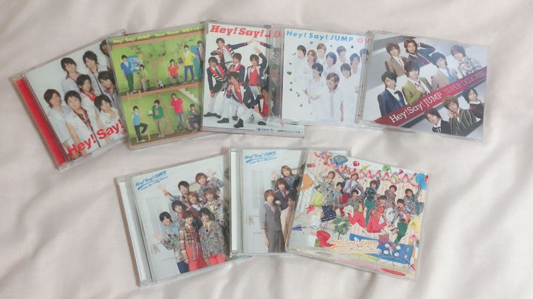 邦楽 Hey!Say!JUMP CD