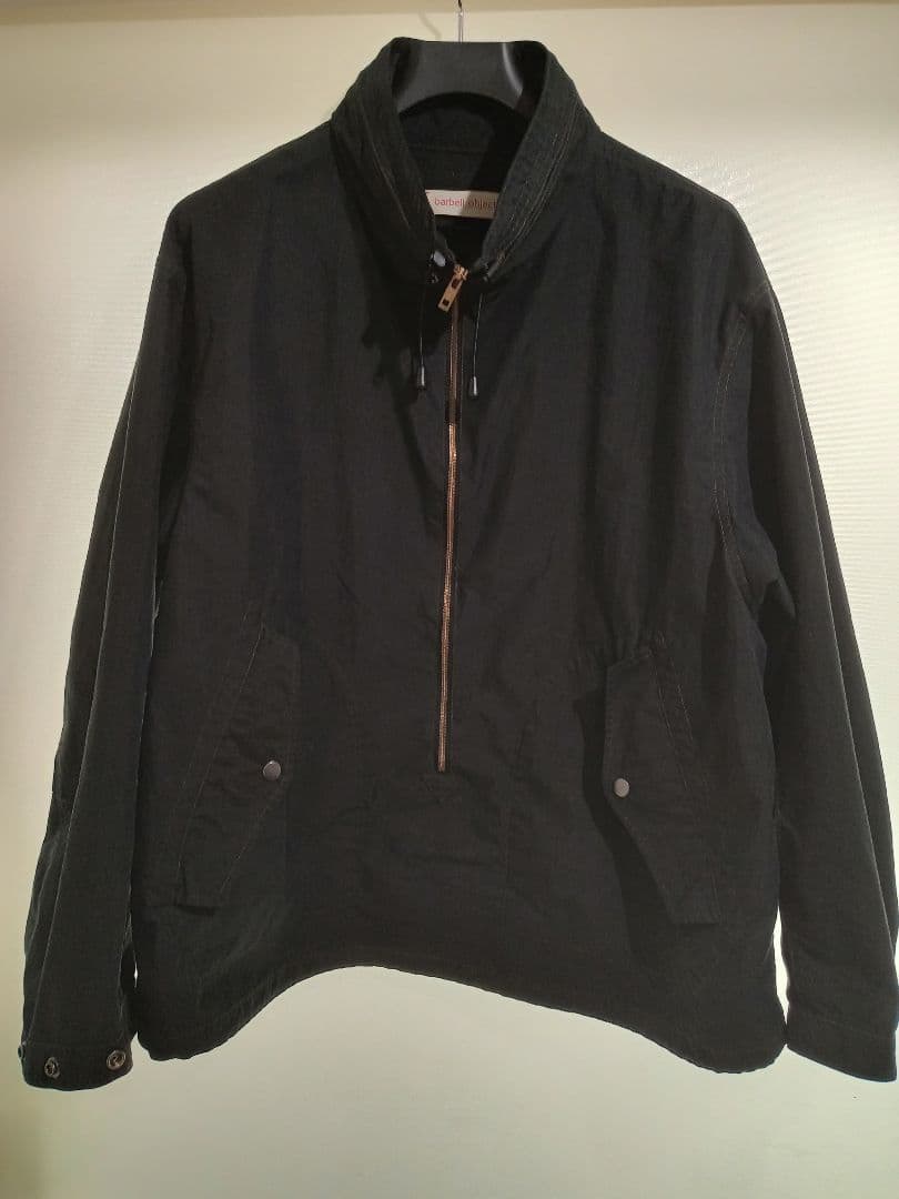トップス barbell object H/S HN TOP B.OLIVE size1