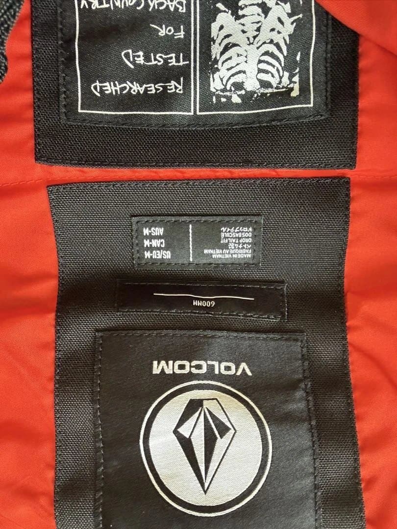 VOLCOM IGUCHI SLACK VEST ボルコム ブライアンイグチ
