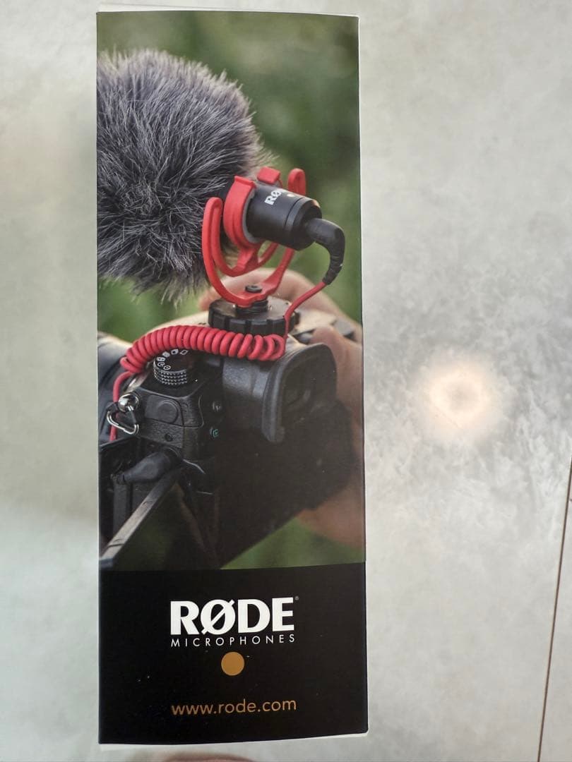 RODE（ロード） Video Micro