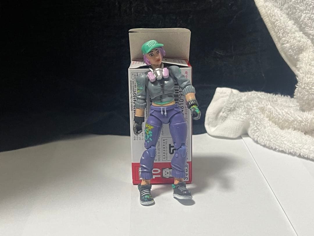 フィギュア無し フォートナイト リブートバンのみ