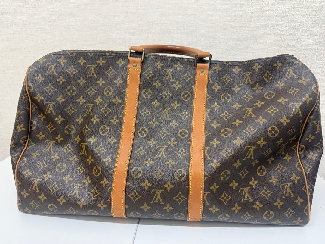 ルイヴィトン　Louis Vuitton ボストンバッグ 大容量