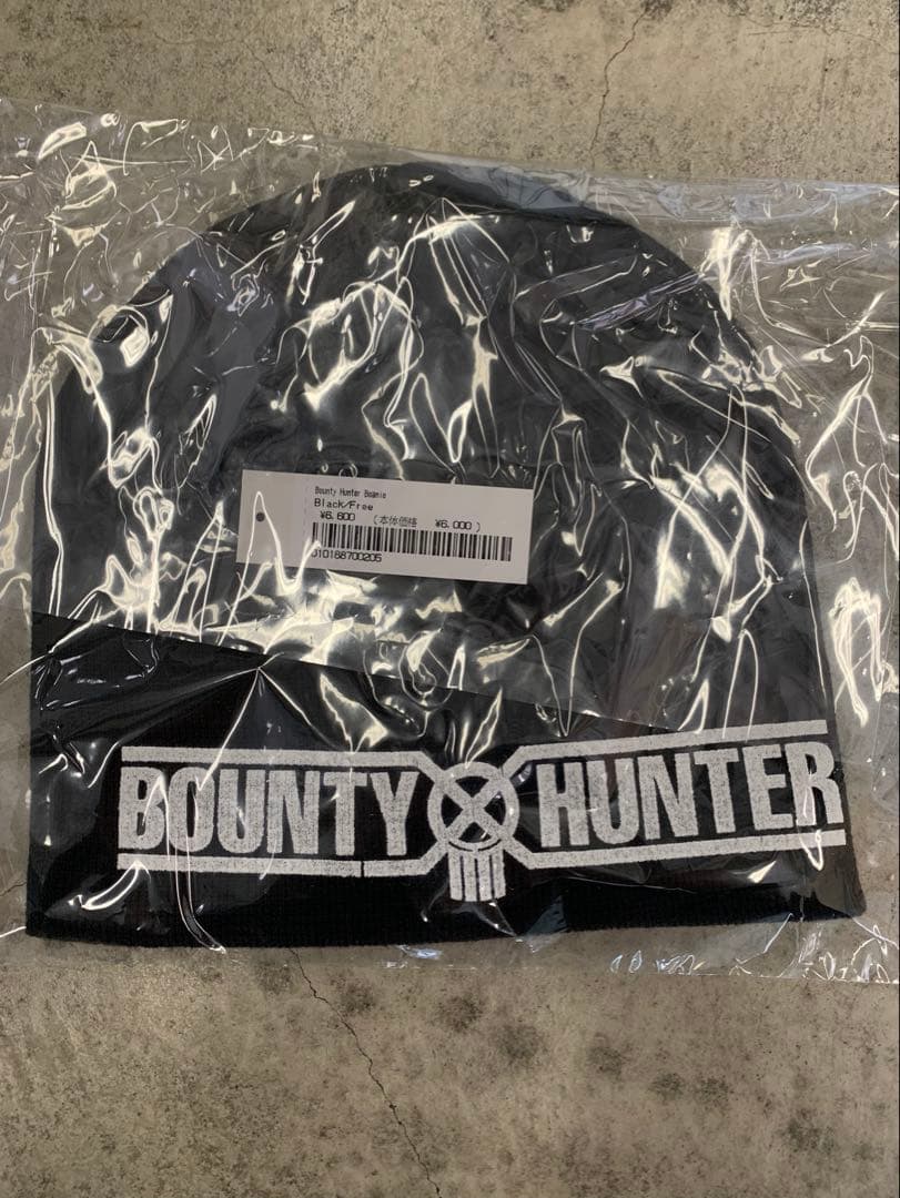 新品未使用 SUPREME Bounty Hunter Beanie Black