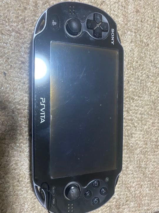 PlayStation Vita Wi-Fiモデル