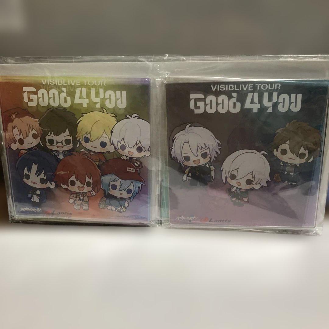 アイドリッシュセブン　アイナナ　DVD