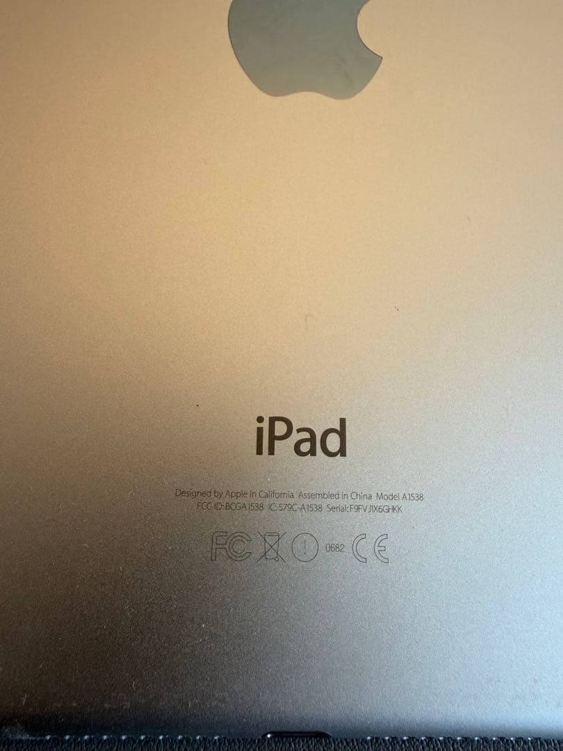 iPad本体 Apple iPad mini4 128GB MK9Q2J/A