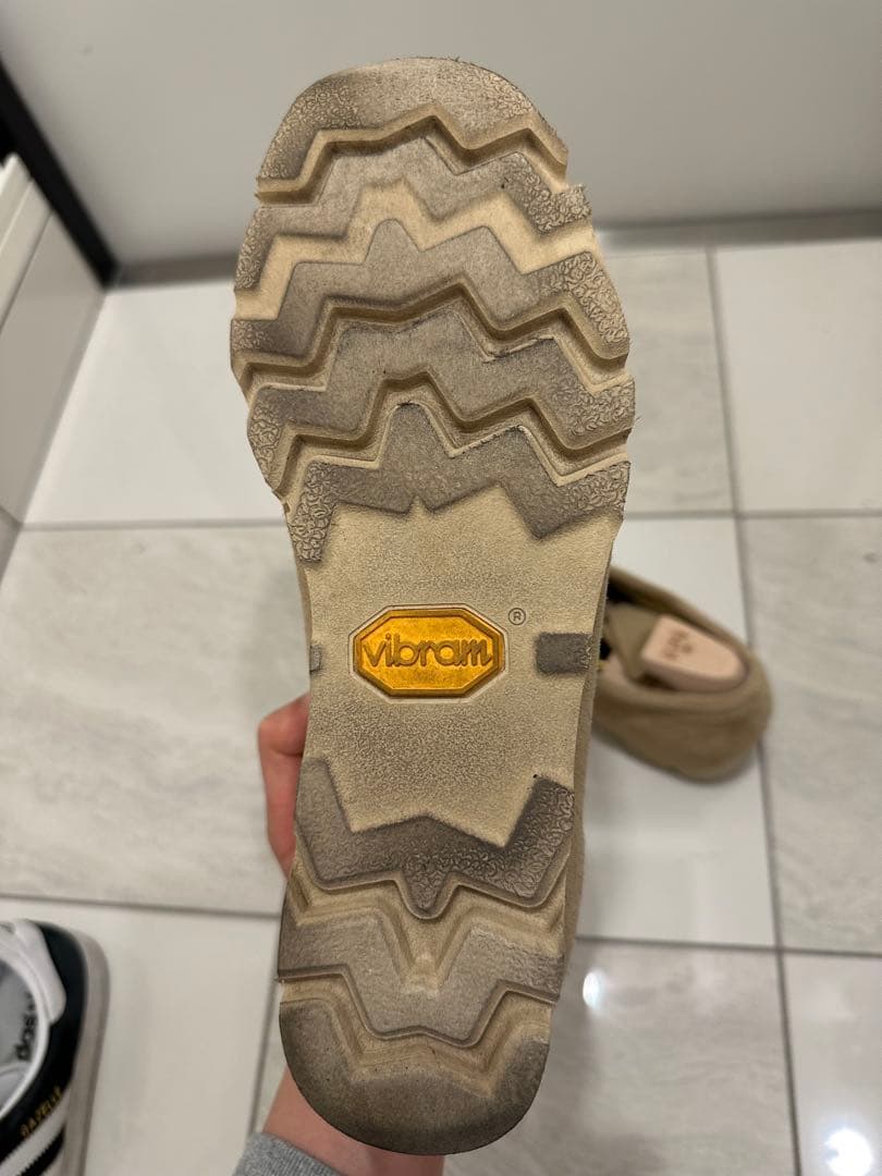 Clarks Wallabee gtx クラークスワラビーゴアテックスメープル