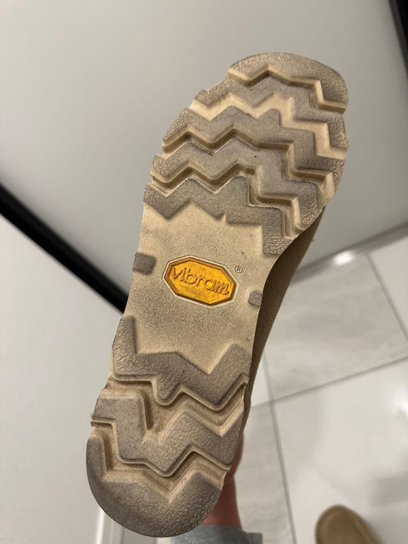 Clarks Wallabee gtx クラークスワラビーゴアテックスメープル