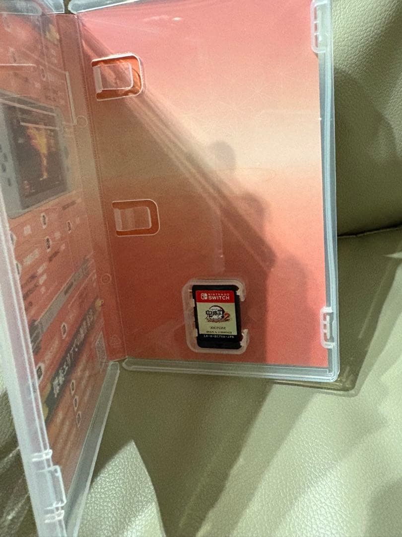 鬼滅の刃 ヒノカミ血風譚 2 Nintendo Switch 中古品