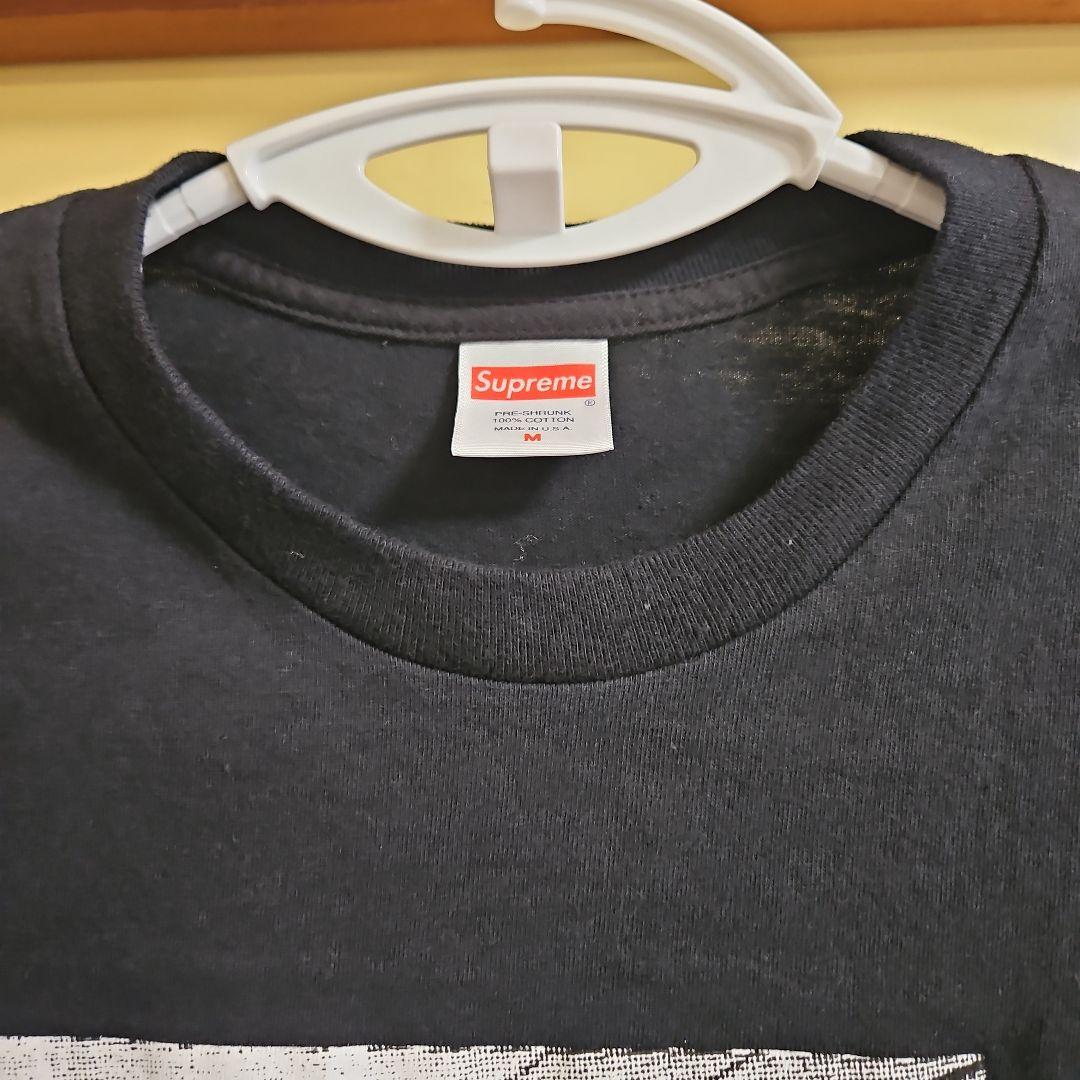 18SS Supreme Mona Lisa Tee シュプリーム Mサイズ