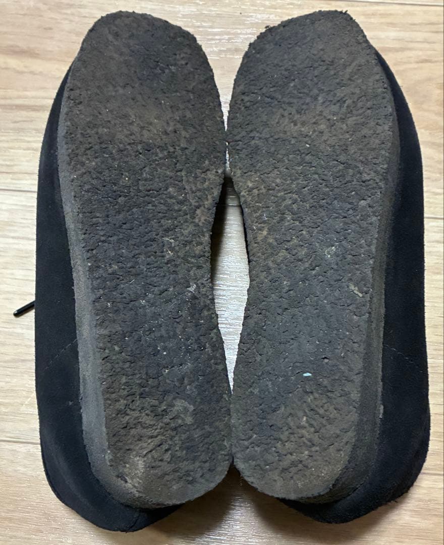 Clarks クラークス　ワラビー　9H