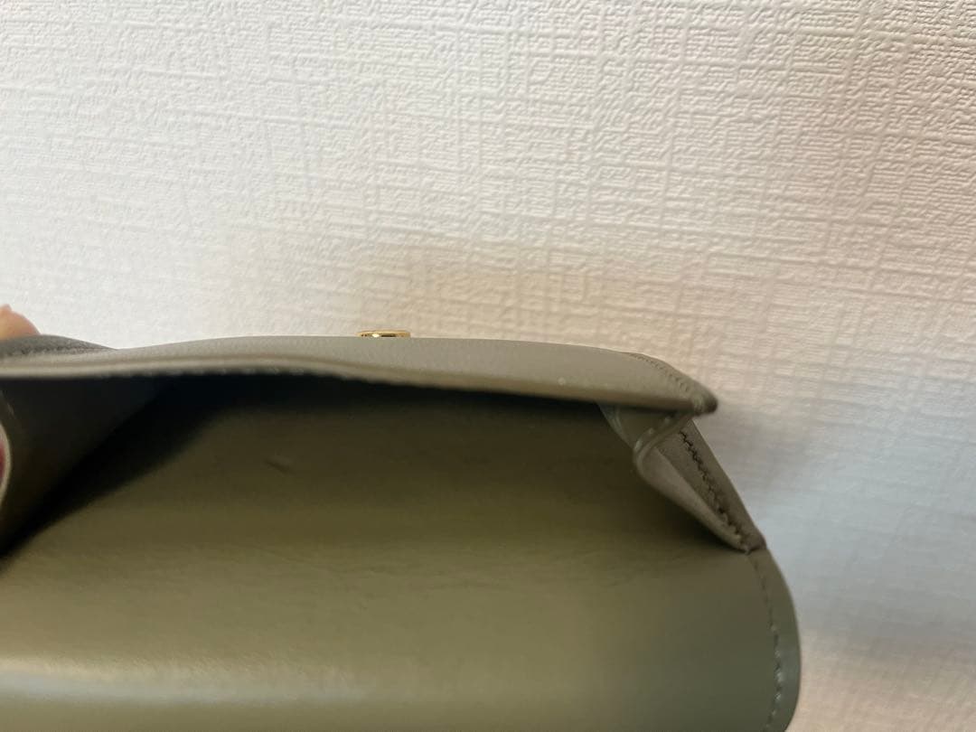 【mmnykhh】LOEWE 三つ折り財布
