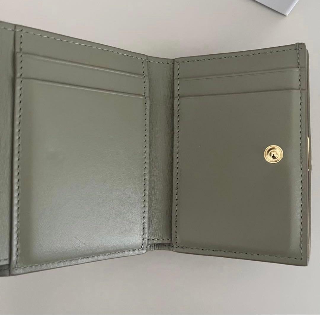 【mmnykhh】LOEWE 三つ折り財布
