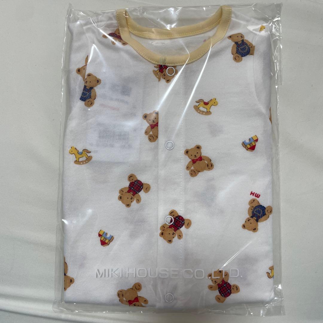RT32626　MIKI HOUSE 新生児用品4点セット