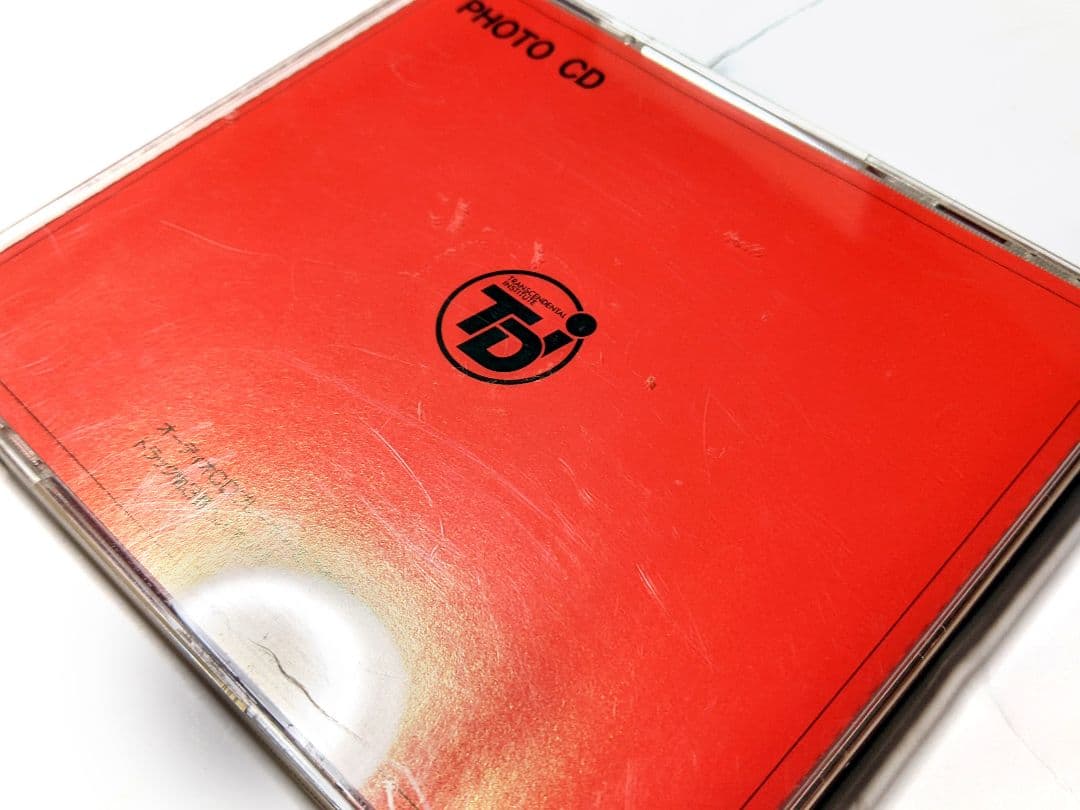 TDI パーフェクトハーモニー フォトCD 「トニック」微キズ【90年代】