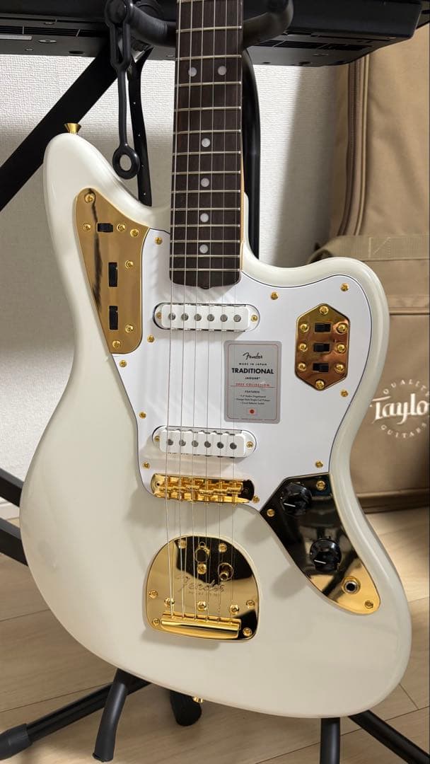 ギター Fender / Traditional 2025 Jaguar