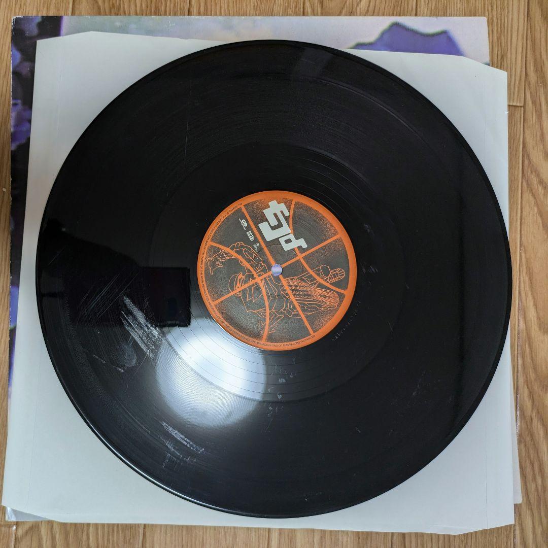 俺達に明日は無い ロンリーガール 12inch