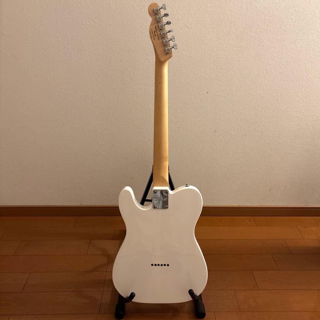 ギター Squier Affinity Telecaster White