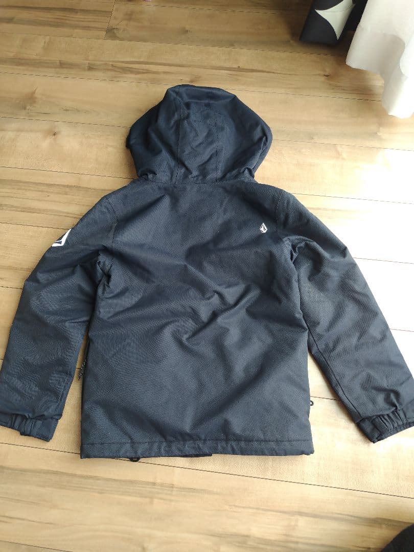 VOLCOM 子ども用スキーウェア スノーボートウェア　130