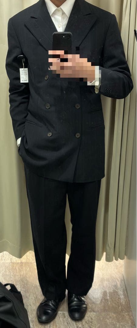 made in italy Giorgio Armani スーツ セットアップ
